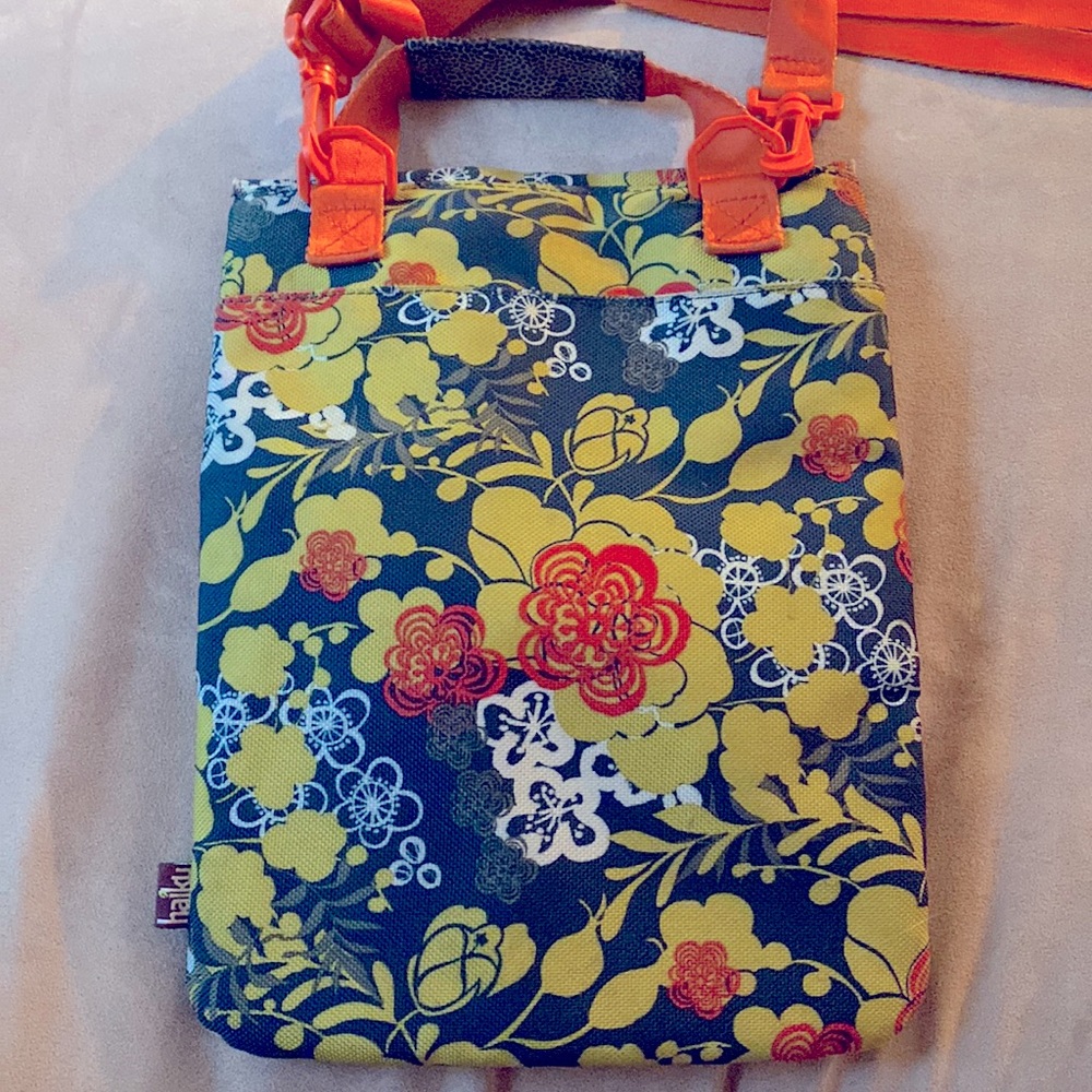 Haiku cross body bag